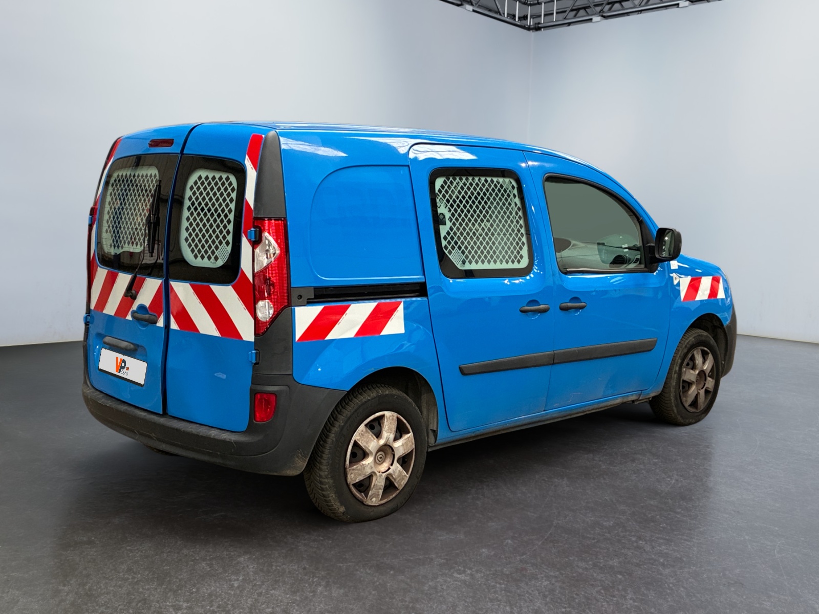 RENAULT KANGOO EXPRESS L1 1.5 DCI 70 ECO2 CONFORT 2010