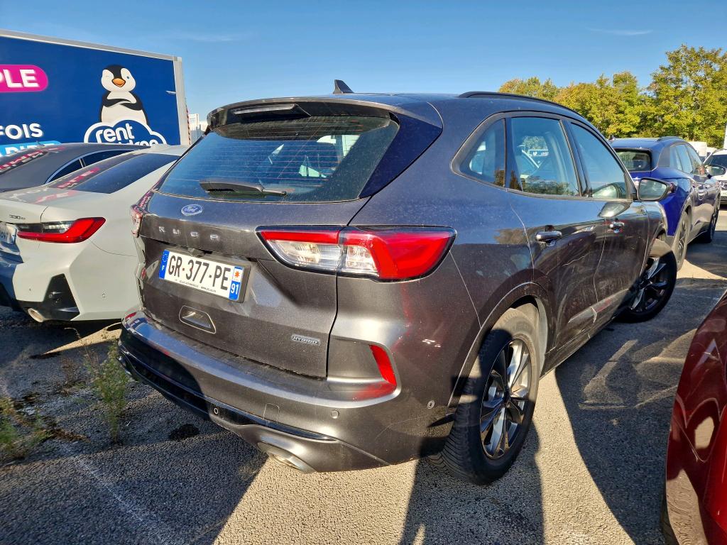 FORD KUGA 2.5 Duratec 190 ch FlexiFuel FHEV E85 Powershift ST-Line 2023