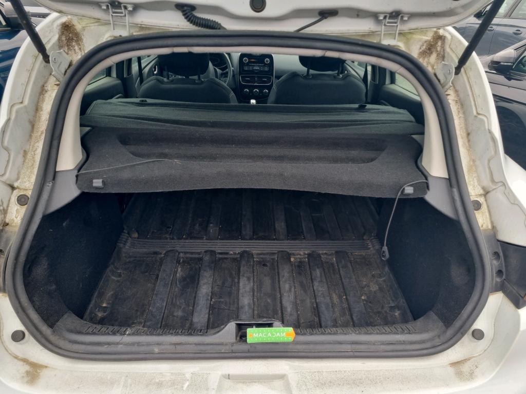 RENAULT CLIO SOCIETE DCI 75 ENERGY AIR 2018