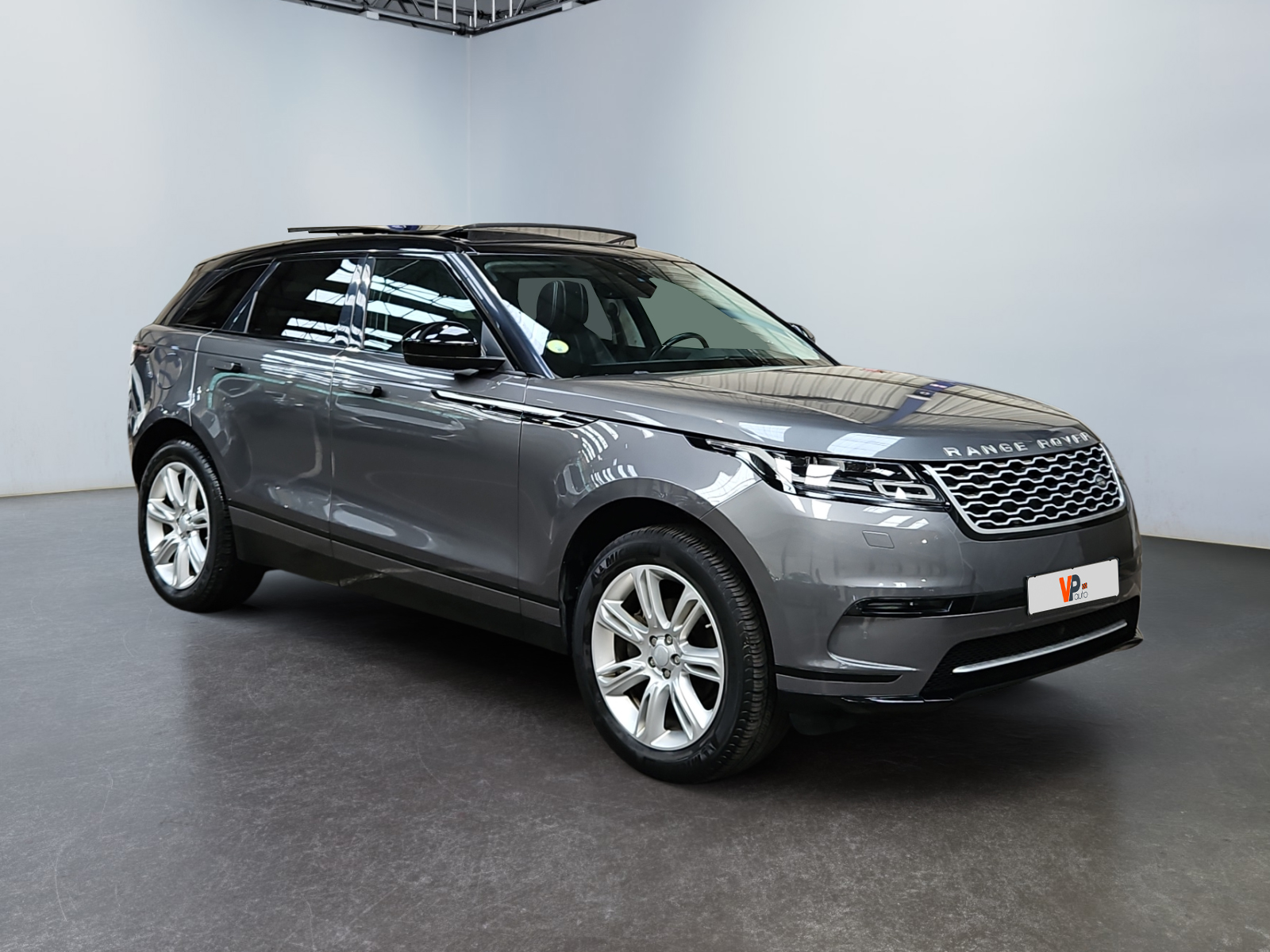 LAND ROVER Range Rover Velar D180 BVA S 2017