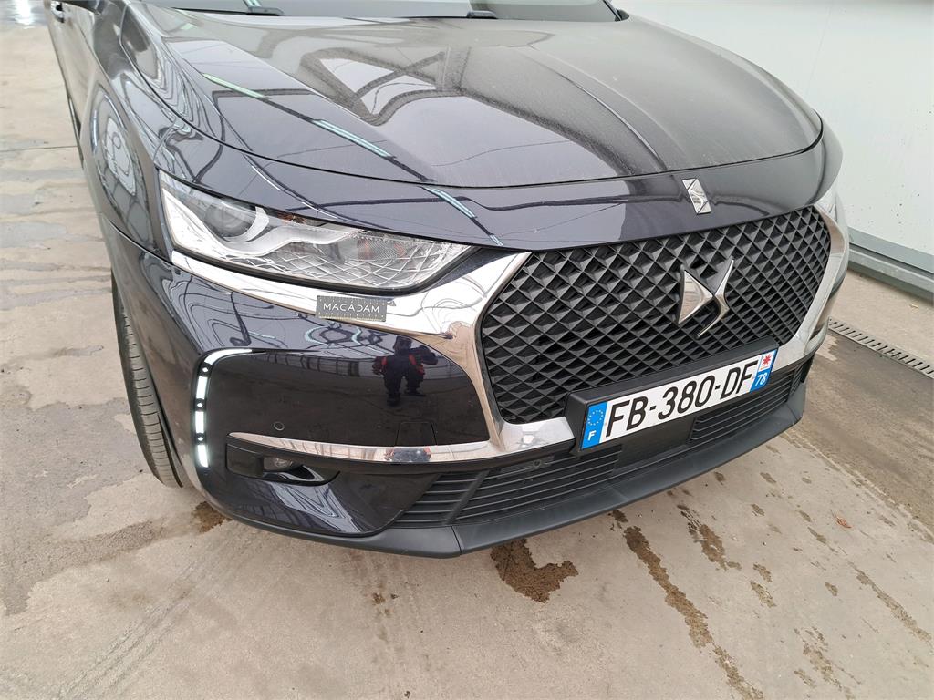 DS 7 DS7 CROSSBACK BlueHDi 180 EAT8 Business 2018