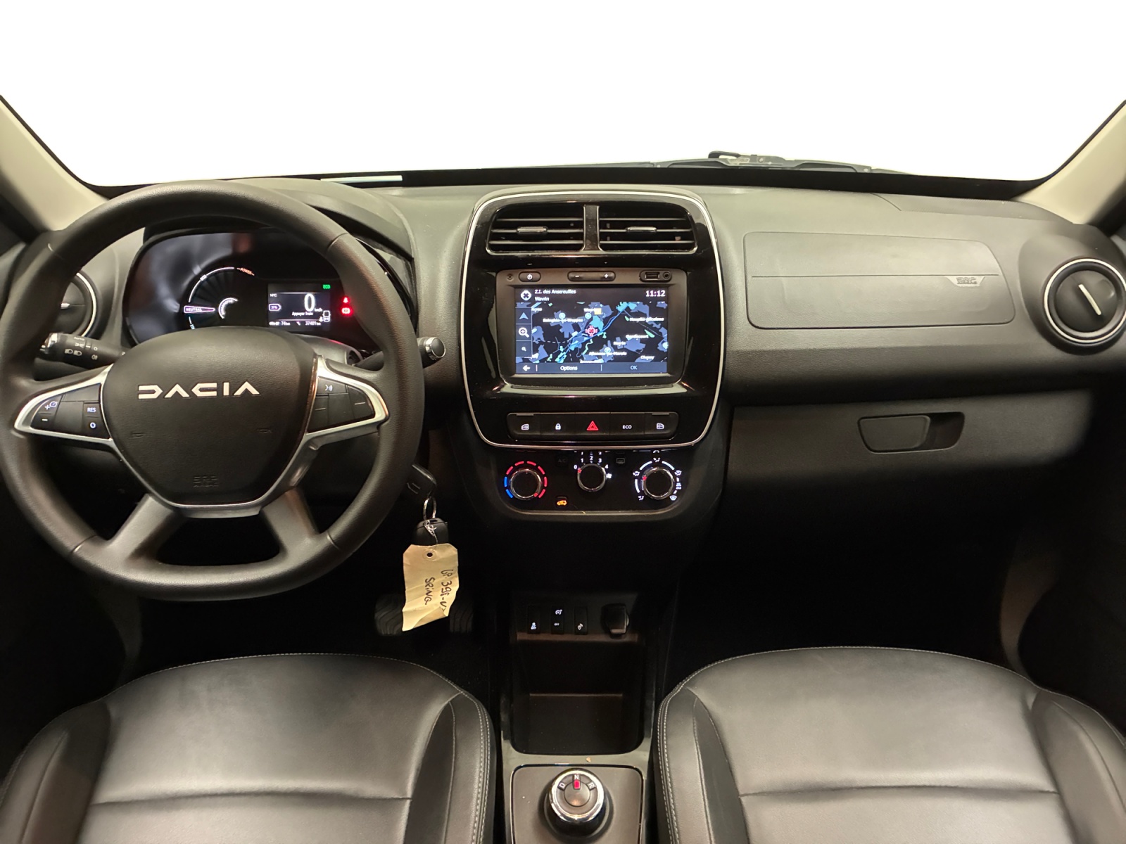 DACIA Spring Expression 2023