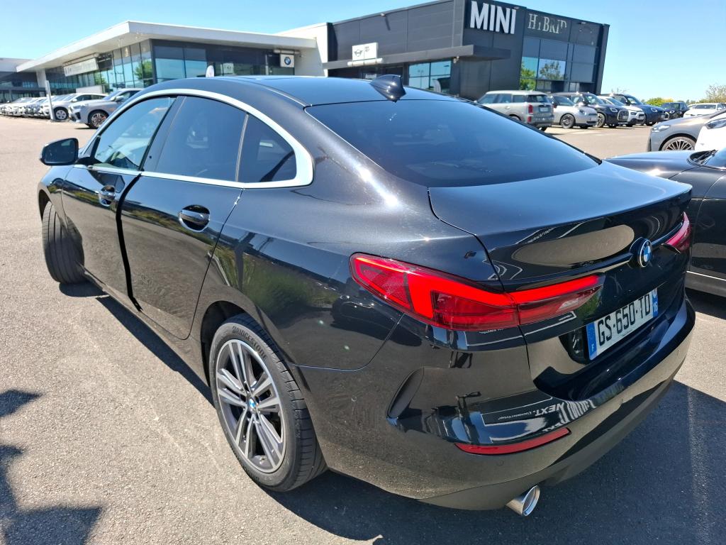 BMW SERIE 2 GRAN COUPE 218d 150 ch BVA8 Business Design 2023