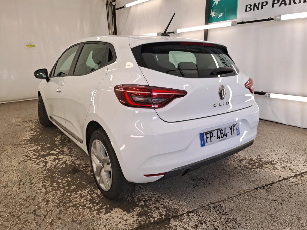RENAULT CLIO V Blue dCi 85 Zen 2020