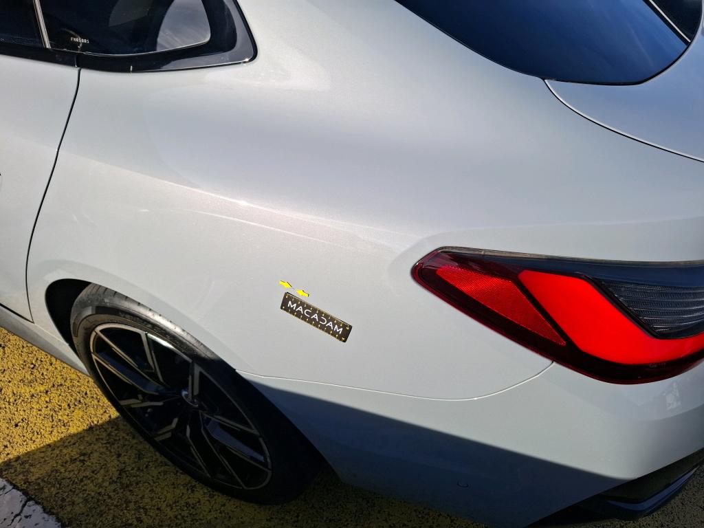 BMW i4 G26 eDrive40 340 ch BVA M Sport 2022