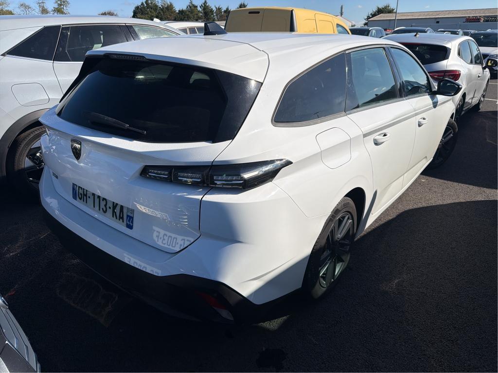 PEUGEOT 308 SW BlueHDi 130ch S&S BVM6 Active Pack 2022