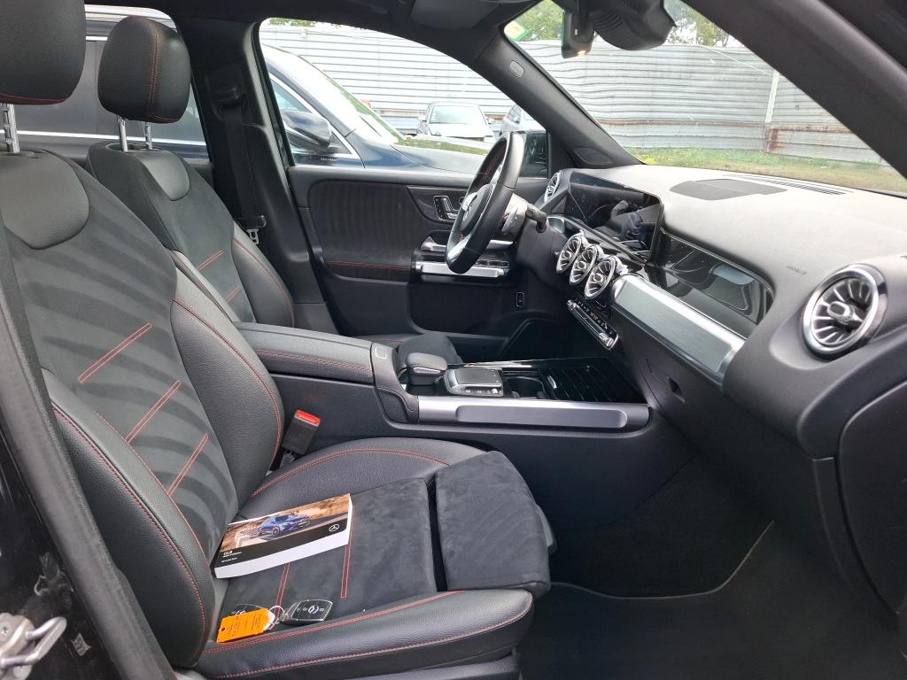 MERCEDES-BENZ MERCEDES GLB 200 d 8G-DCT AMG Line 2021