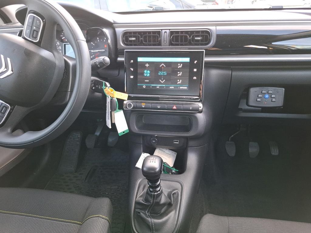 CITROEN C3 BlueHDi 100 BVM6 You 2023