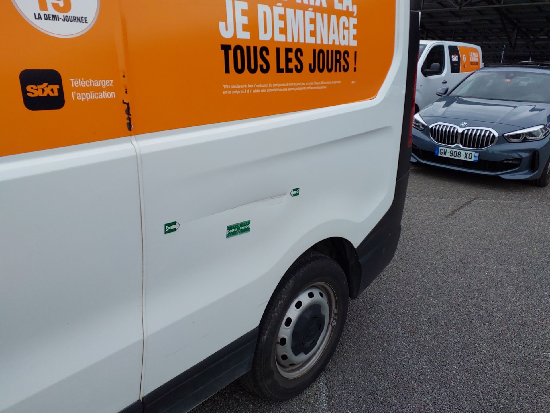 RENAULT TRAFIC FOURGON L2H1 3000 KG BLUE DCI 150 EDC GRAND CONFORT 2023