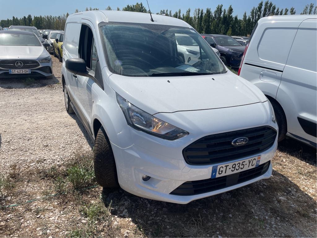 FORD TRANSIT CONNECT FGN L1 1.0E100 E85 S&S TREND BUSINESS NAV 2024