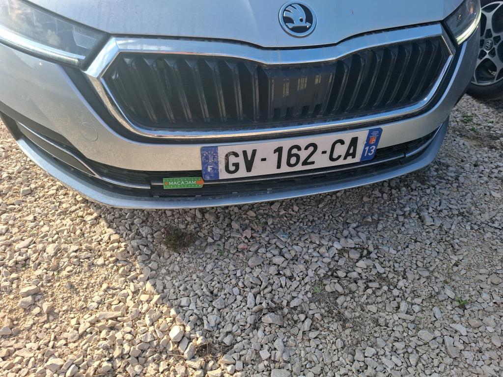 SKODA OCTAVIA 1.5 TSI mHEV e-TEC 150 ch ACT DSG7 Business 2024