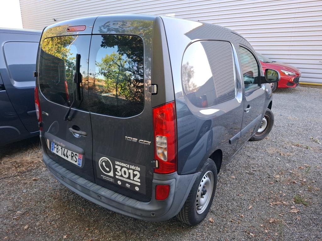 MERCEDES CITAN FOURGON FGN 109 CDI COMPACT PRO 2018