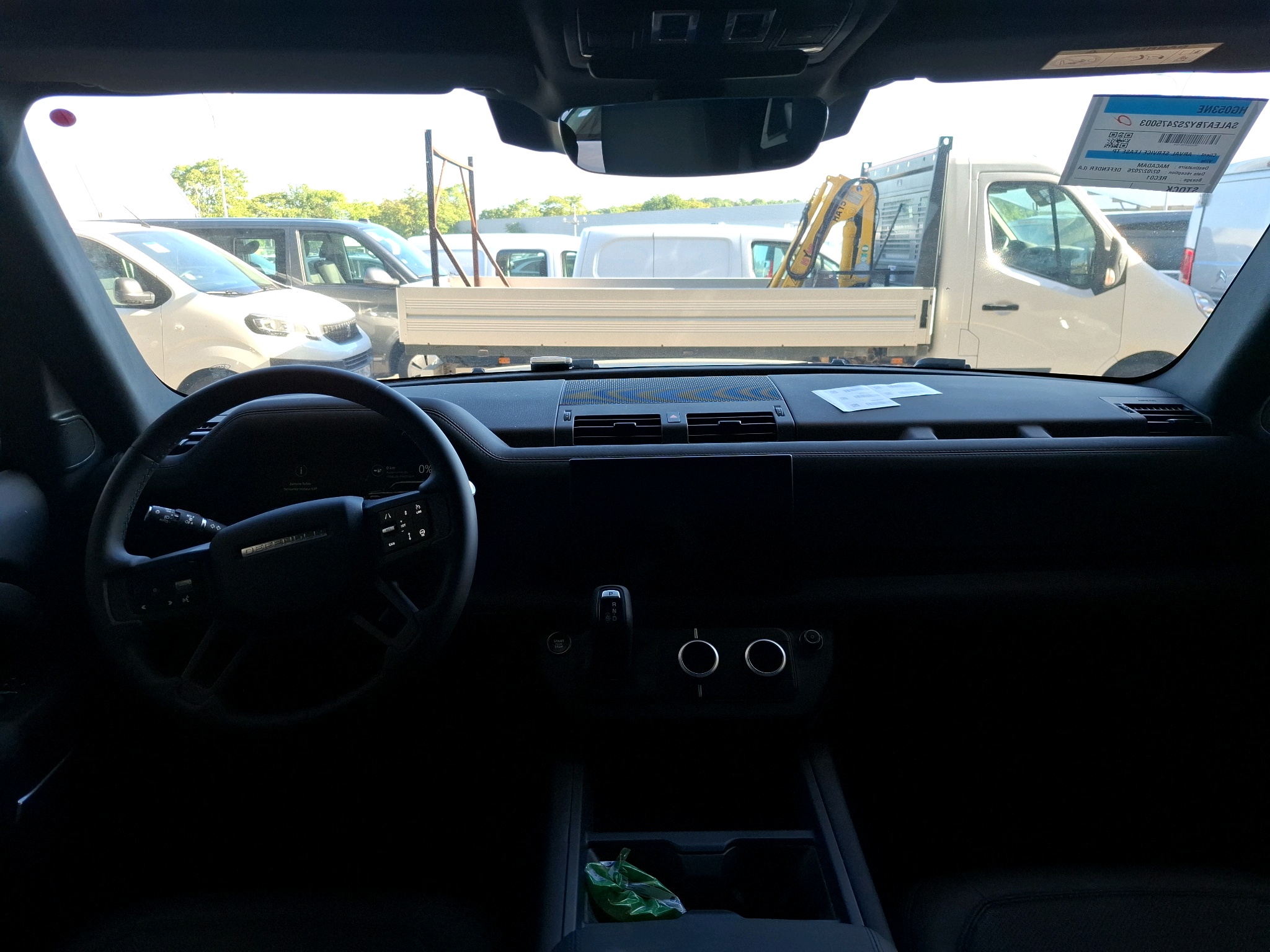 LAND ROVER DEFENDER 110 P300e PHEV BVA8 X-Dynamic SE 2025