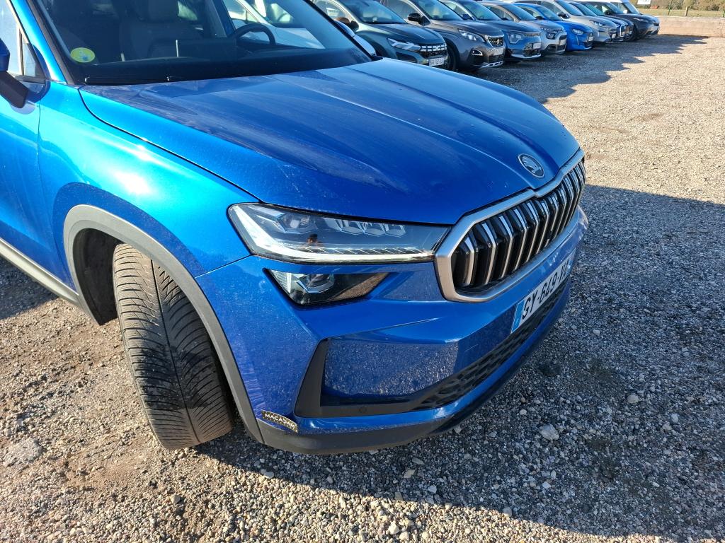 SKODA KODIAQ 2.0 TDI 150 ch SCR DSG7 5pl Selection 2024