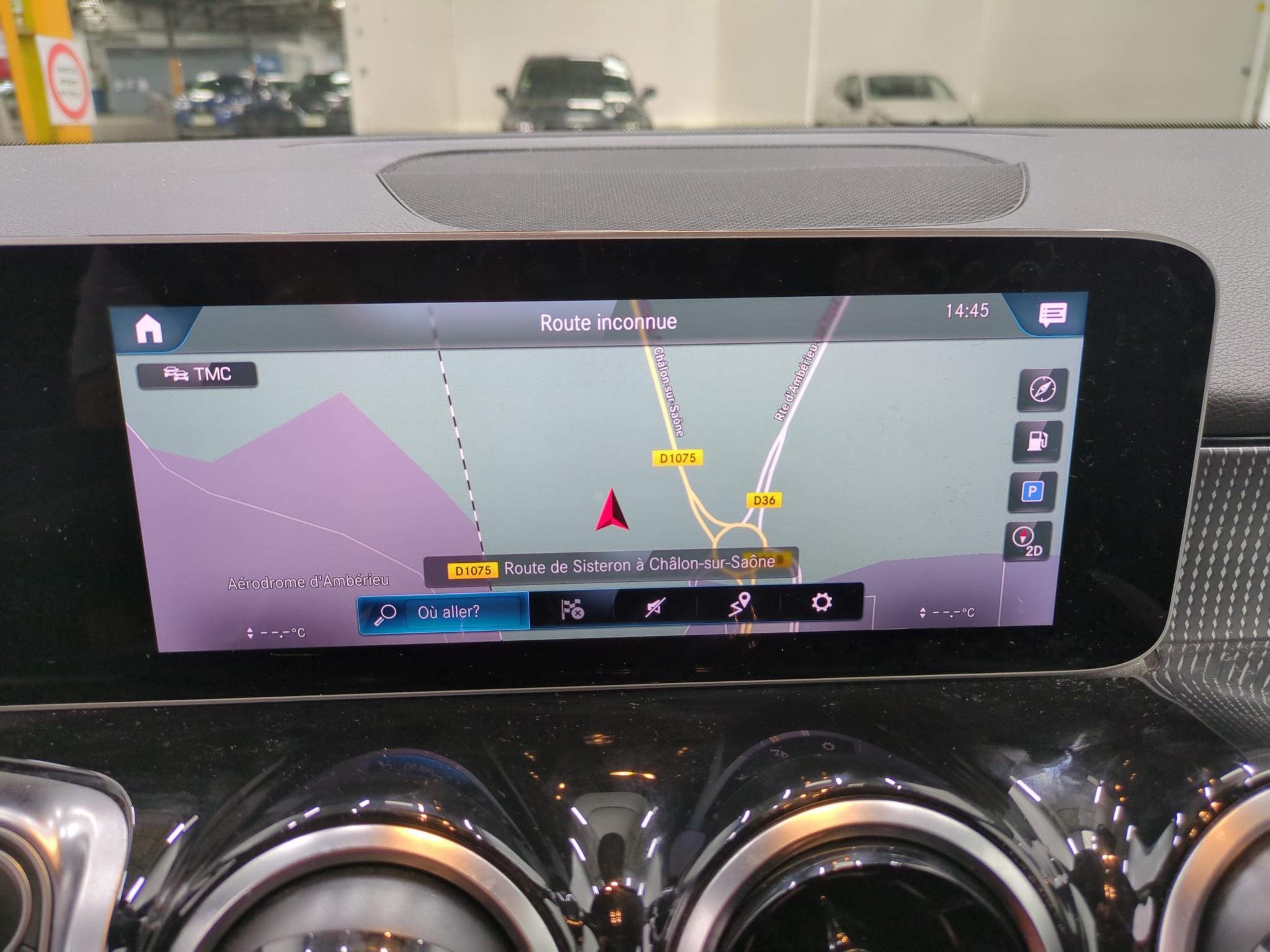 MERCEDES GLB 200 d 8G-DCT Progressive Line 2020