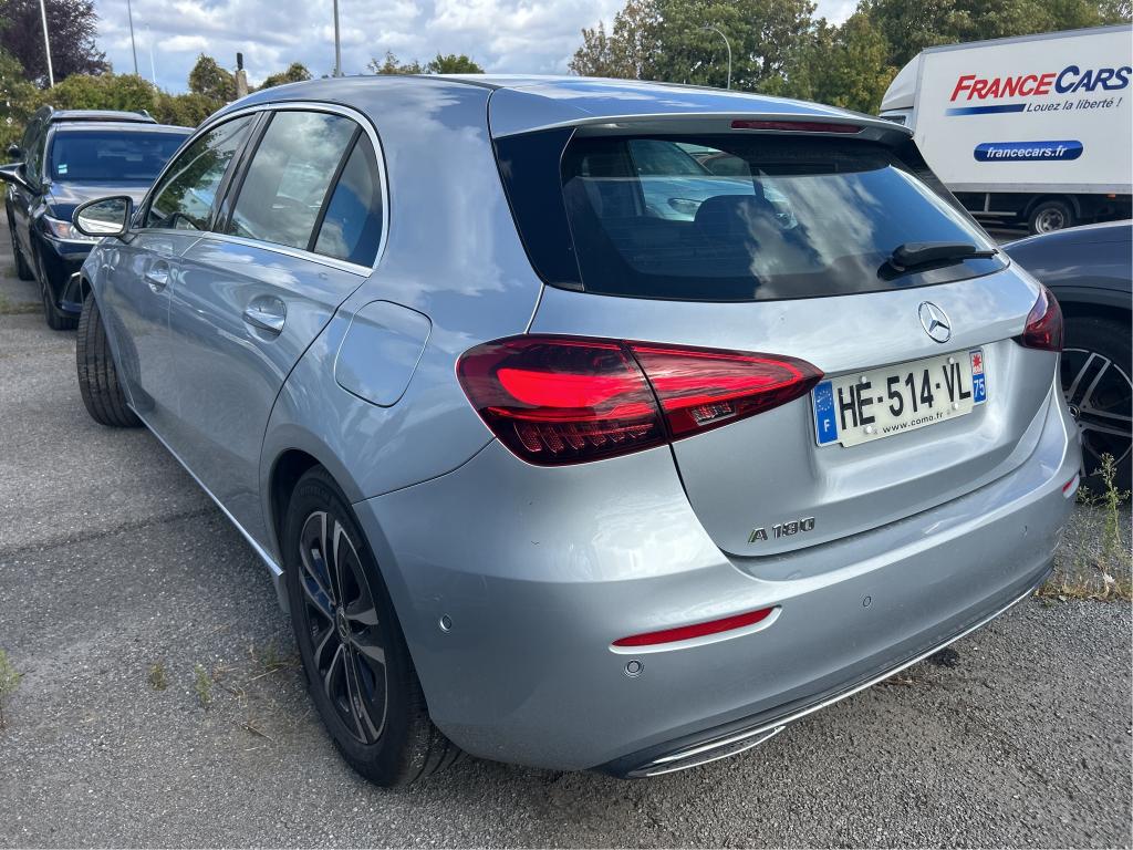 MERCEDES-BENZ MERCEDES CLASSE A 180 7G-DCT Progressive Line 2025