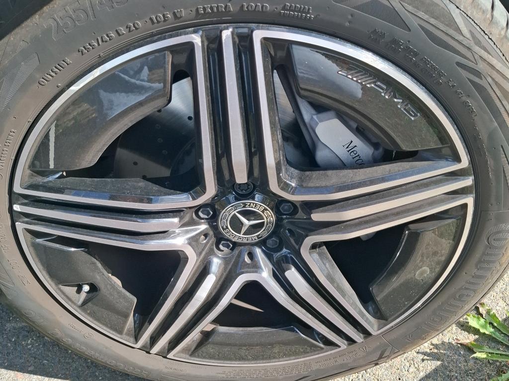 MERCEDES-BENZ GLC COUPE 300 e Hybrid EQ 9G-Tronic 4Matic AMG Line 2025