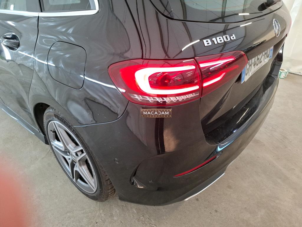 MERCEDES-BENZ CLASSE B 180 d 8G-DCT AMG Line Edition 2022