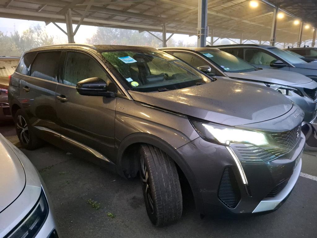 PEUGEOT 5008 BlueHDi 130ch S&S EAT8 GT 2021