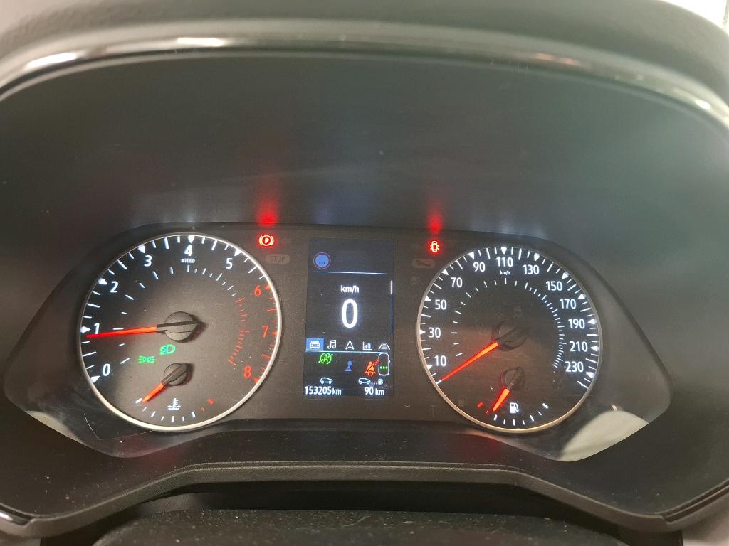 RENAULT CLIO SOCIETE TCE 90 EVOLUTION REVERSIBLE 2022