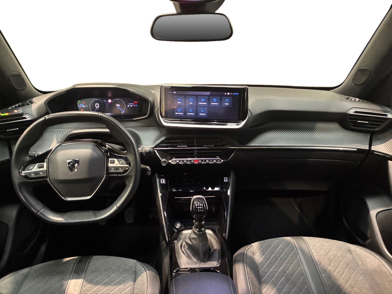 PEUGEOT 2008 PureTech 100 S&S BVM6 Allure 2023