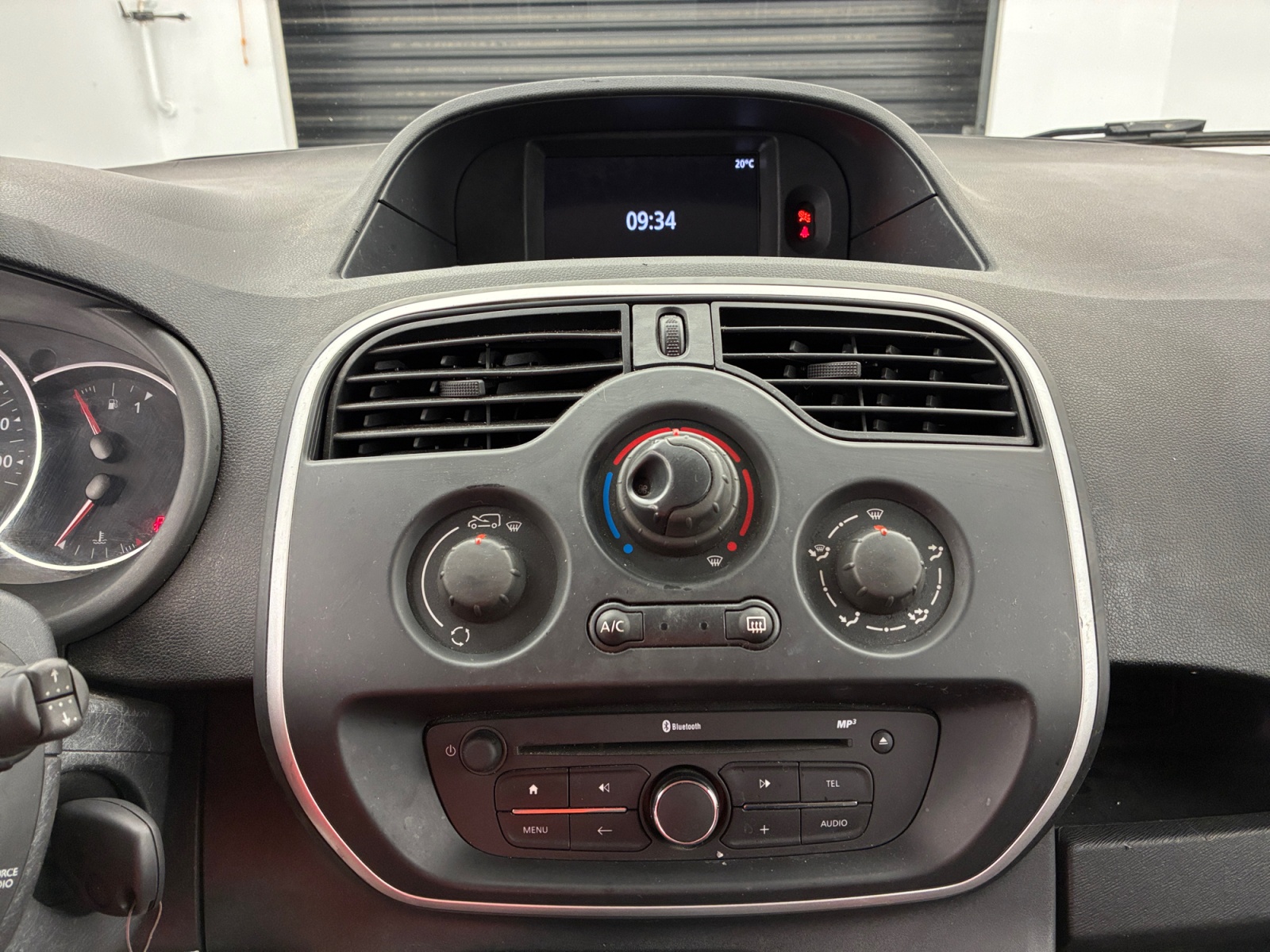 RENAULT KANGOO VU EXPRESS GRAND VOLUME BLUE DCI 95 EXTRA R-LINK 2022