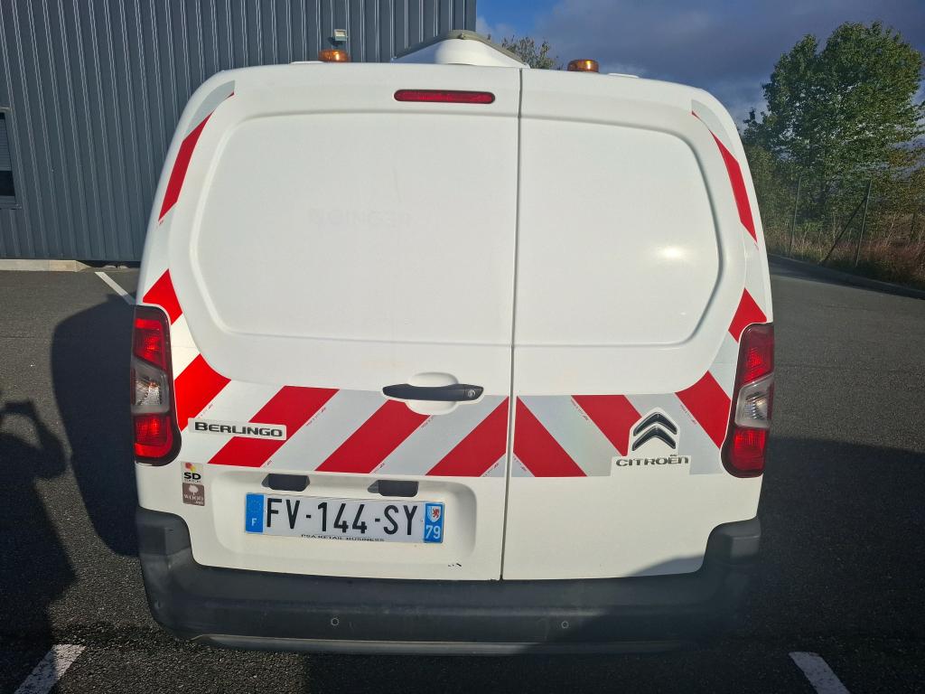 CITROEN BERLINGO VAN XL 950 BLUEHDI 100 S&S BVM5 WORKER 2020