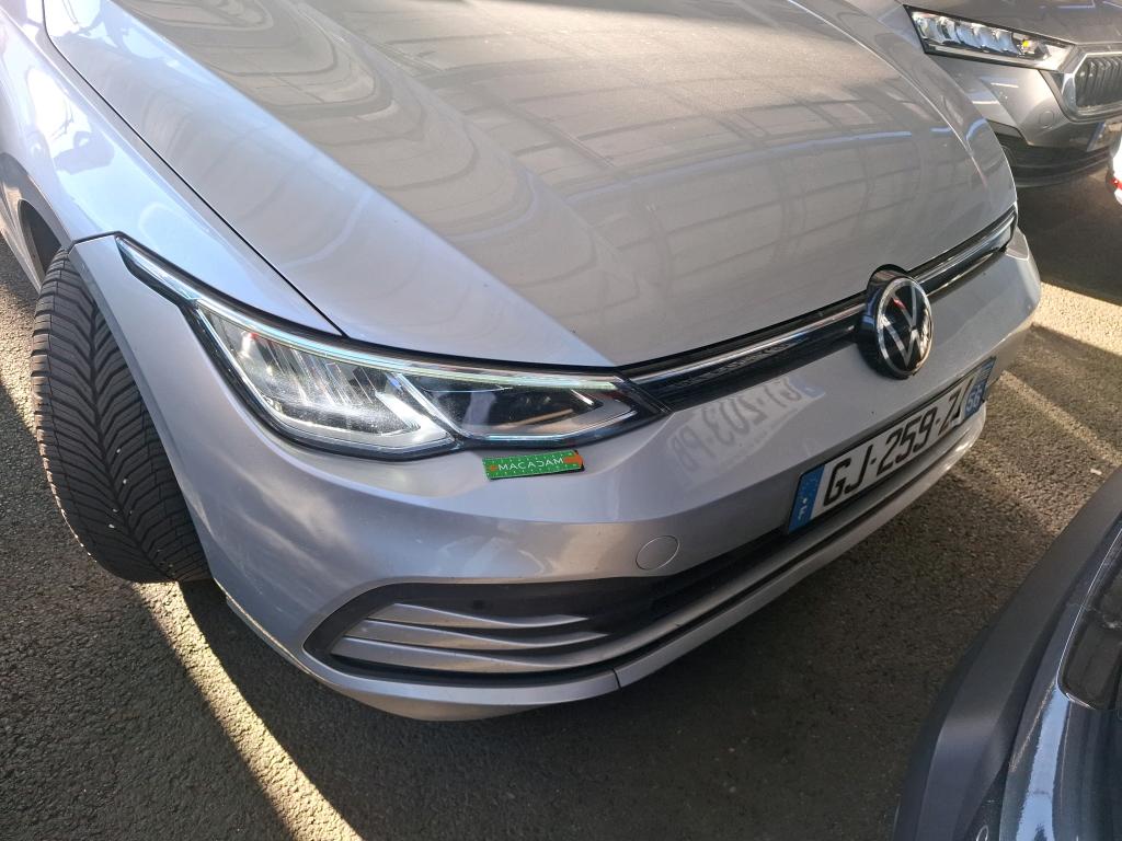 VOLKSWAGEN GOLF 2.0 TDI SCR 116 BVM6 Life Business 2022