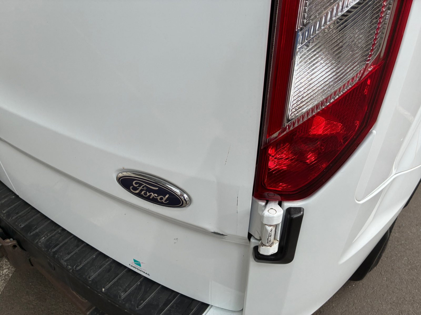 FORD TRANSIT CUSTOM KOMBI TPMR 320 L2H1 2.0 EcoBlue 130 Trend Business 2020