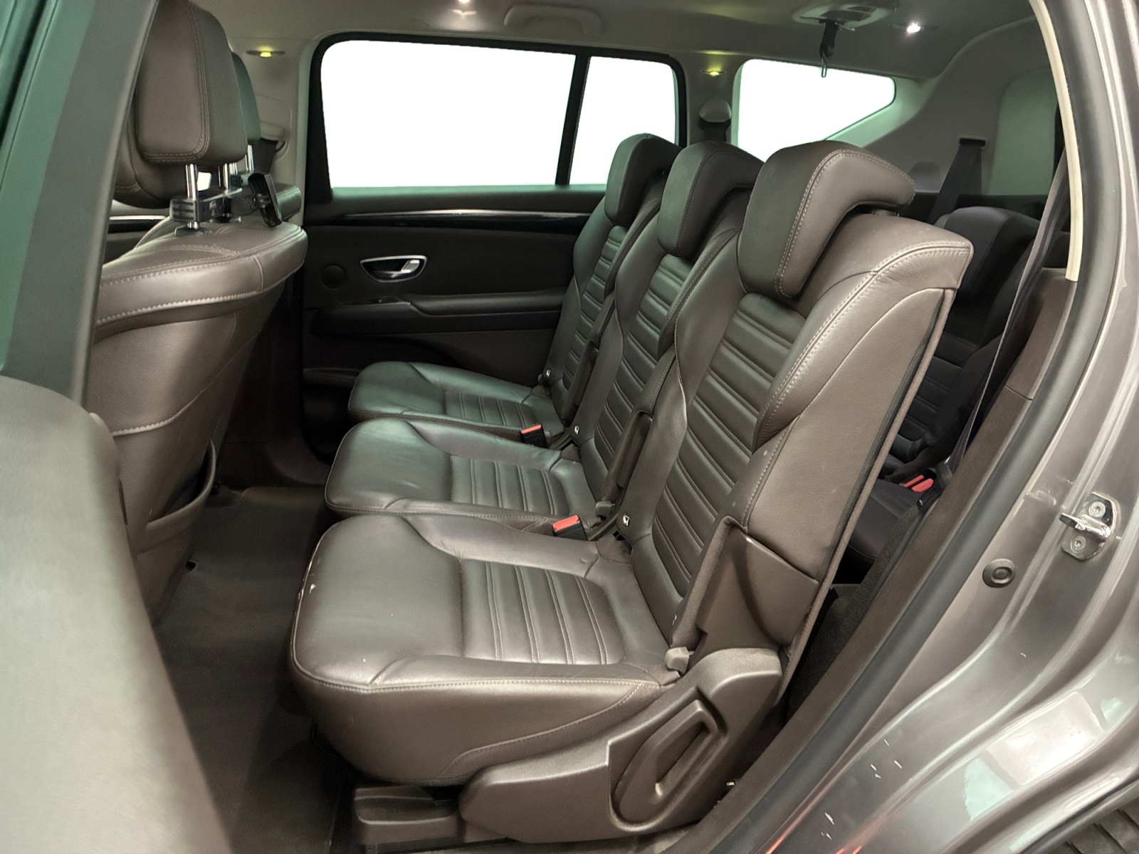 RENAULT Espace dCi 160 Energy Twin Turbo Intens EDC 7pl 2017