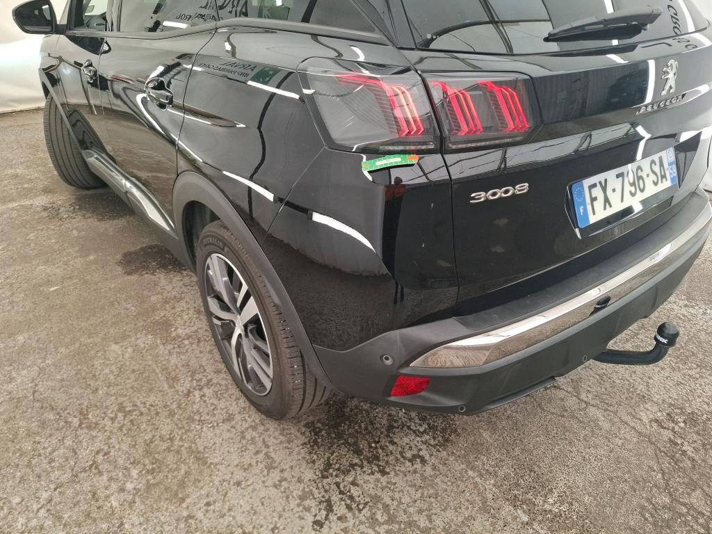 PEUGEOT 3008 BlueHDi 130ch S&S EAT8 Allure Pack 2021