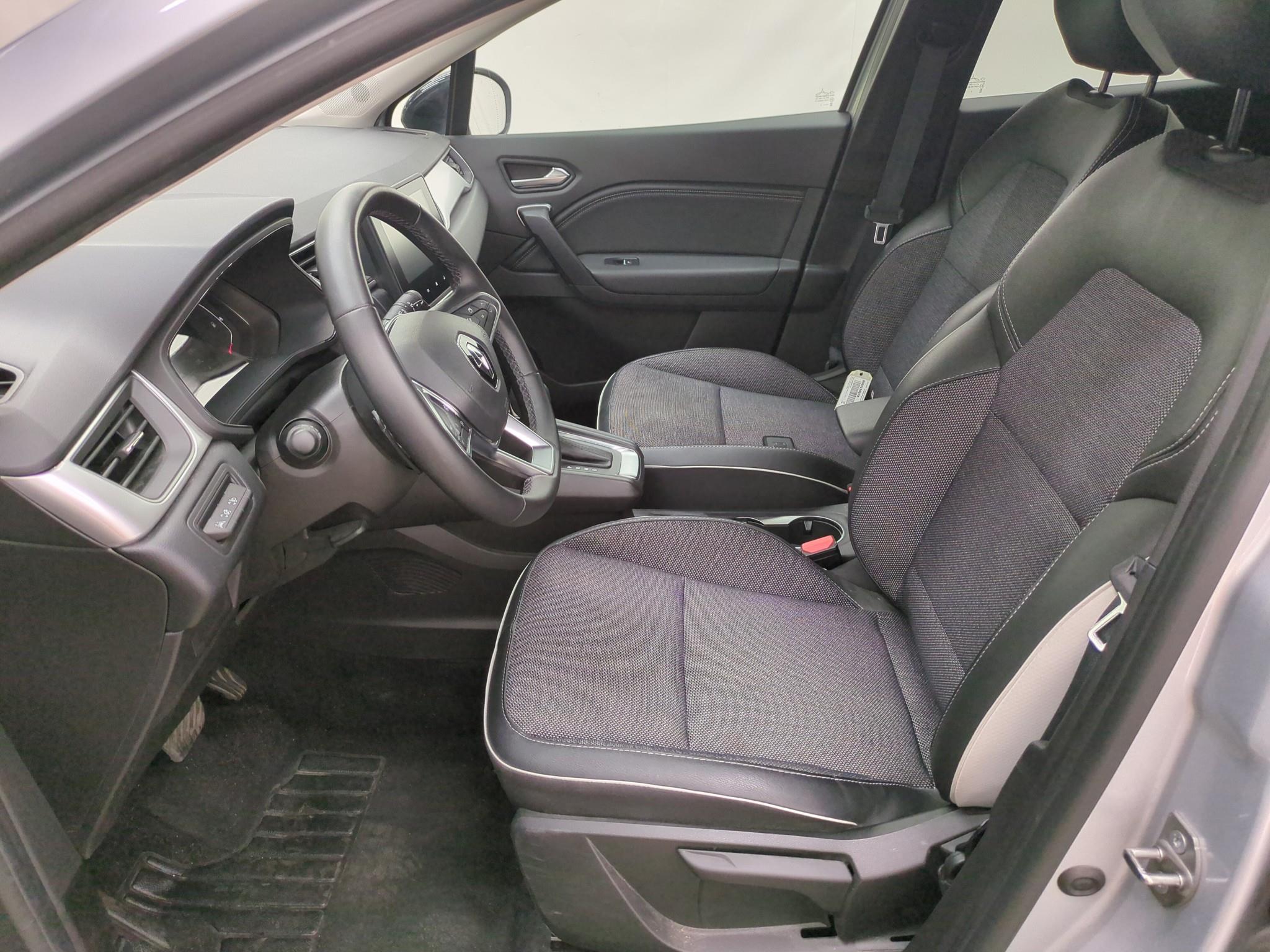 RENAULT CAPTUR mild hybrid 160 EDC Techno 2023