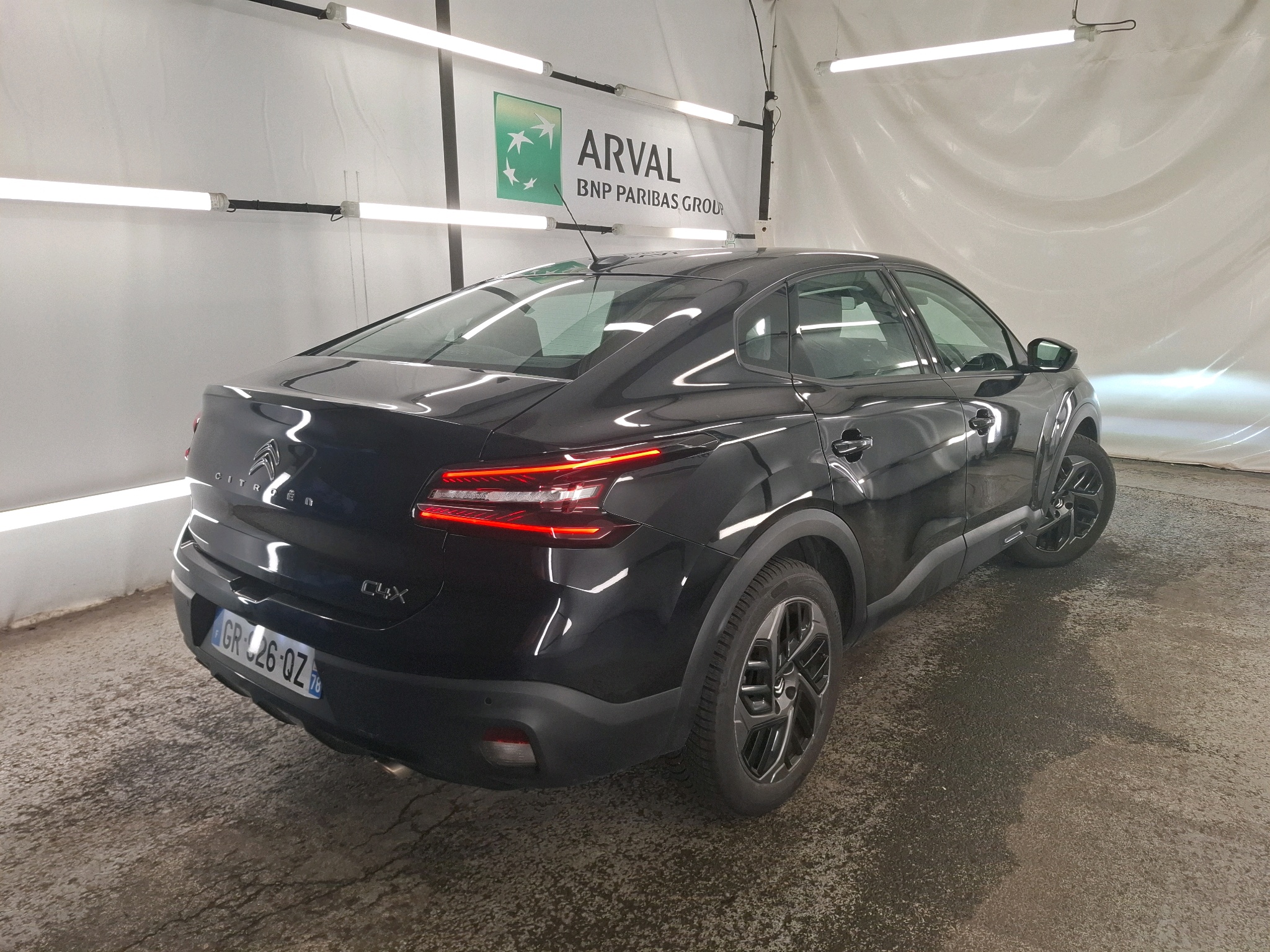 CITROEN C4 X PureTech 130 S&S EAT8 Feel Pack 2023