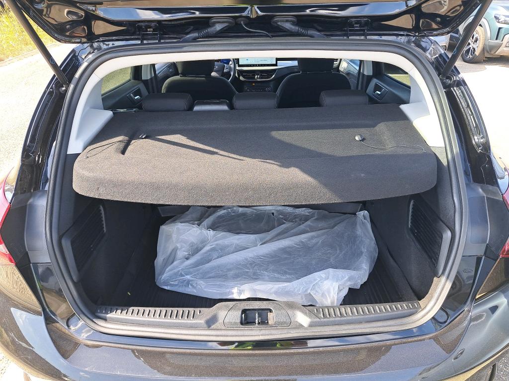 FORD FOCUS 1.0 Flexifuel 125 S&S mHEV Titanium X Business 2023