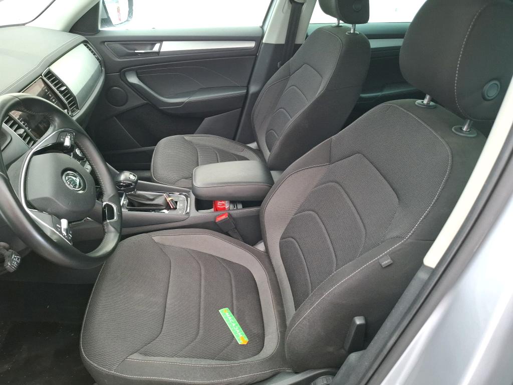 SKODA KODIAQ 1.5 TSI 150 ACT DSG7 7pl Business 2023