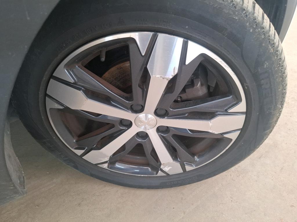 PEUGEOT 5008 PureTech 180ch S&S EAT8 GT Line 2019