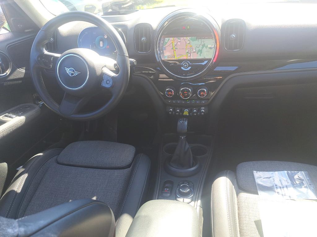 MINI COUNTRYMAN F60 LCI 125 - 95 ch ALL4 BVA6 Cooper SE Edition Premium Plus 2025
