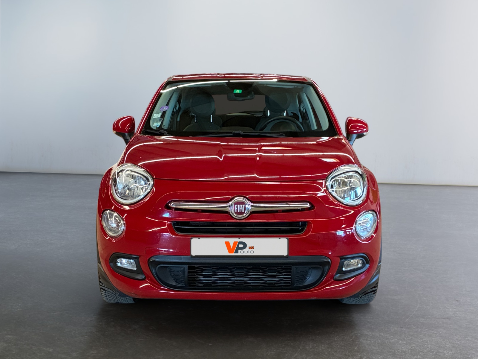 FIAT 500X 1.4 Multiair 140 Ch Dct Popstar 2015