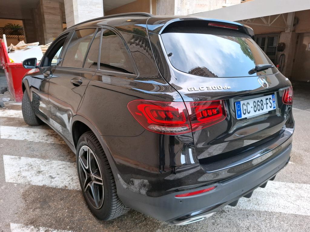 MERCEDES-BENZ MERCEDES CLASSE GLC 300 de 9G-Tronic 4Matic AMG Line 2021