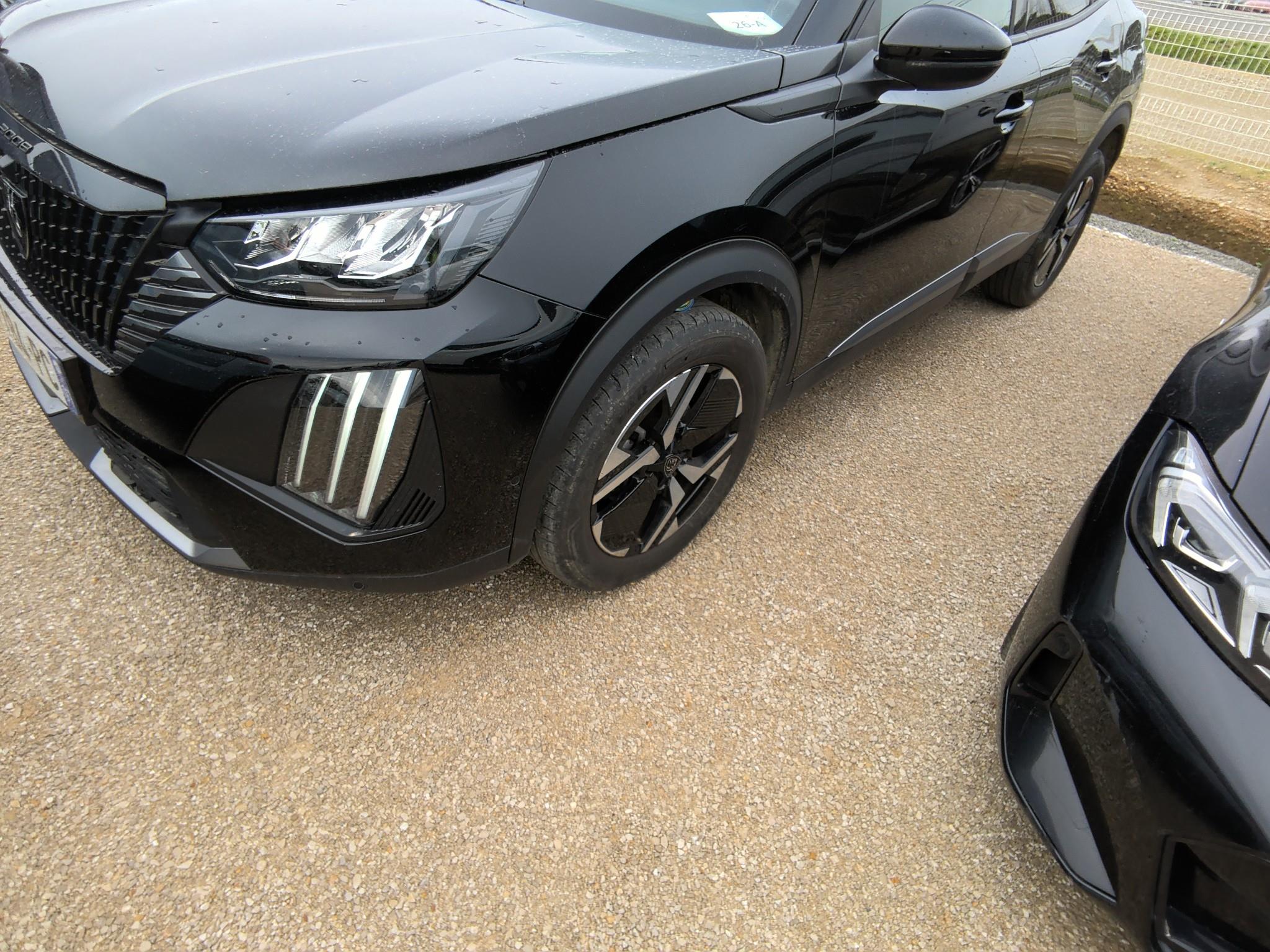 PEUGEOT 2008 PureTech 100 S&S BVM6 Allure 2025