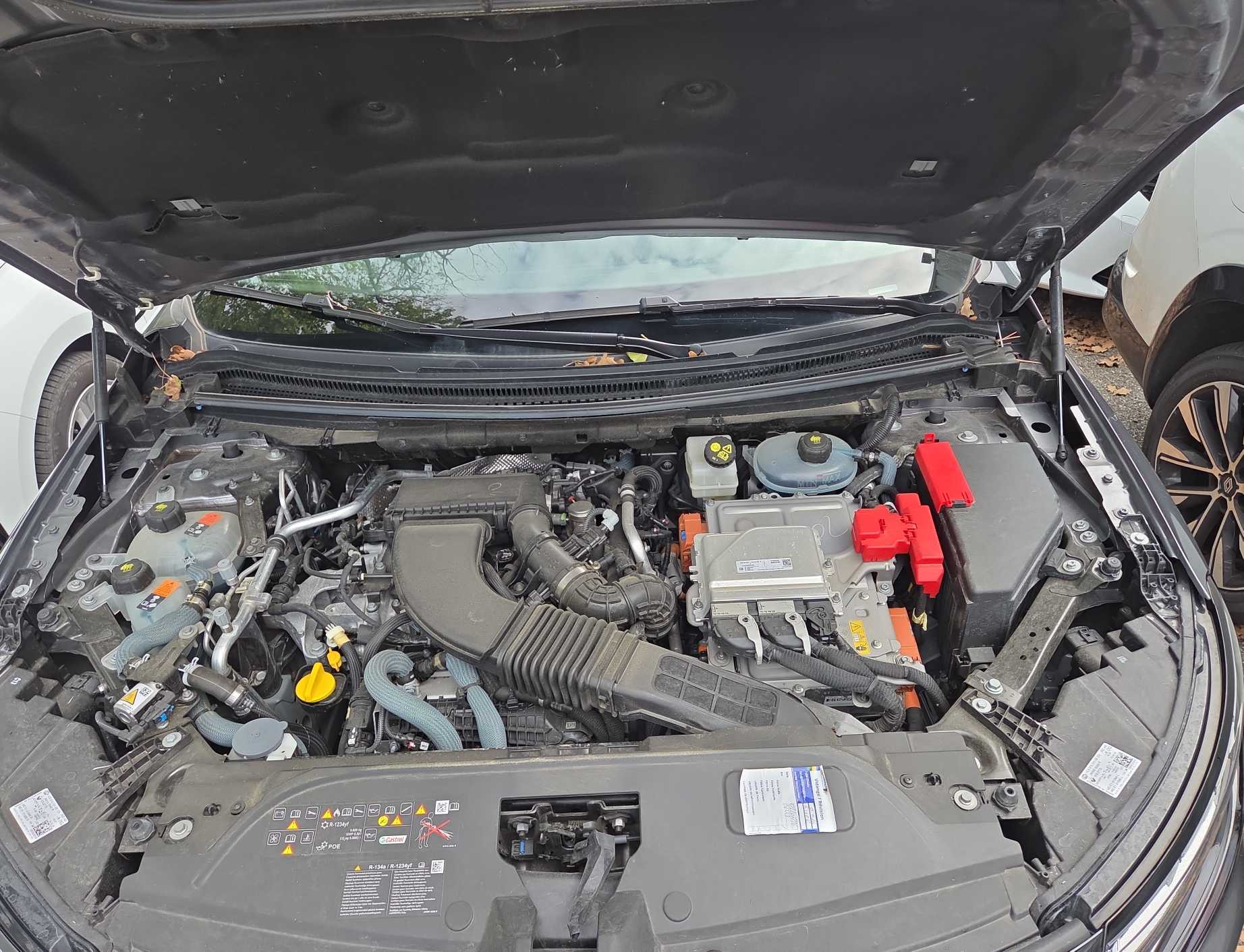 RENAULT Espace E-Tech full hybrid 200 GSR2 Techno 7 places 2025