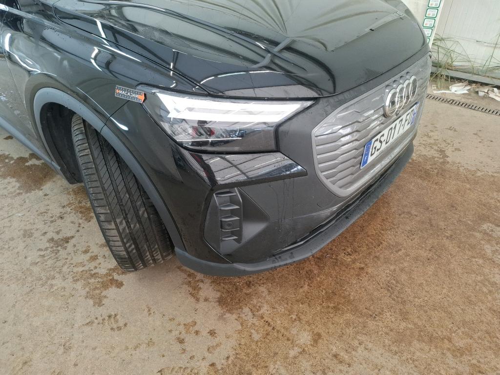 AUDI Q4 E-TRON 40 204 ch 82 kWh Design 2023