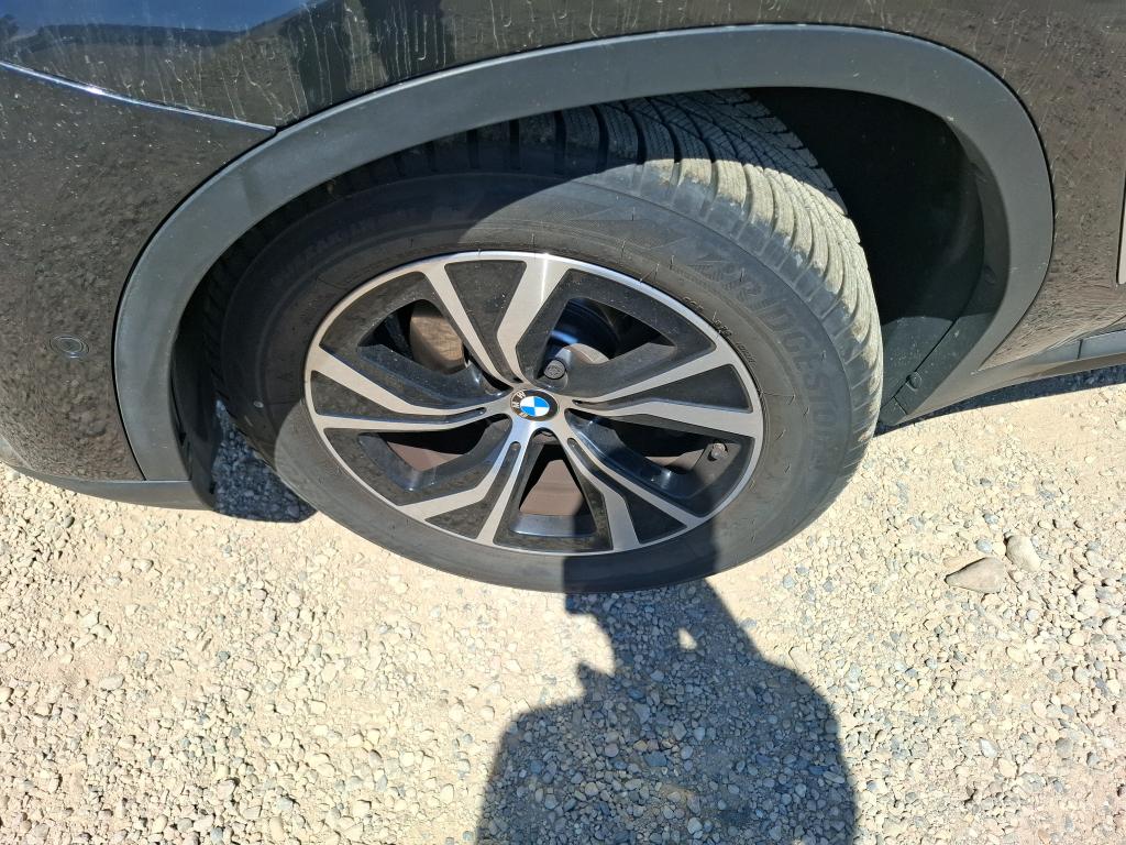 BMW X3 G01 sDrive18d 150ch BVA8 Business Design 2021