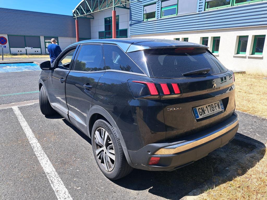 PEUGEOT 3008 PureTech 130ch S&S EAT8 Allure Pack 2023