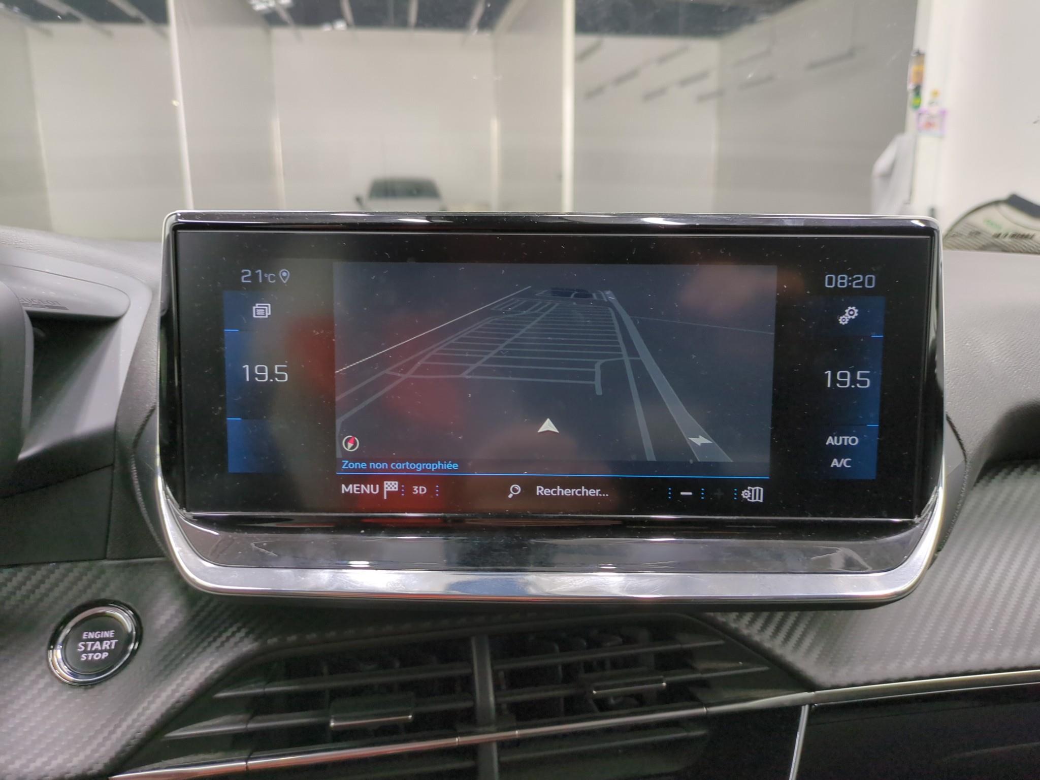 PEUGEOT 2008 BUSINESS PureTech 130 S&S BVM6 Allure 2022