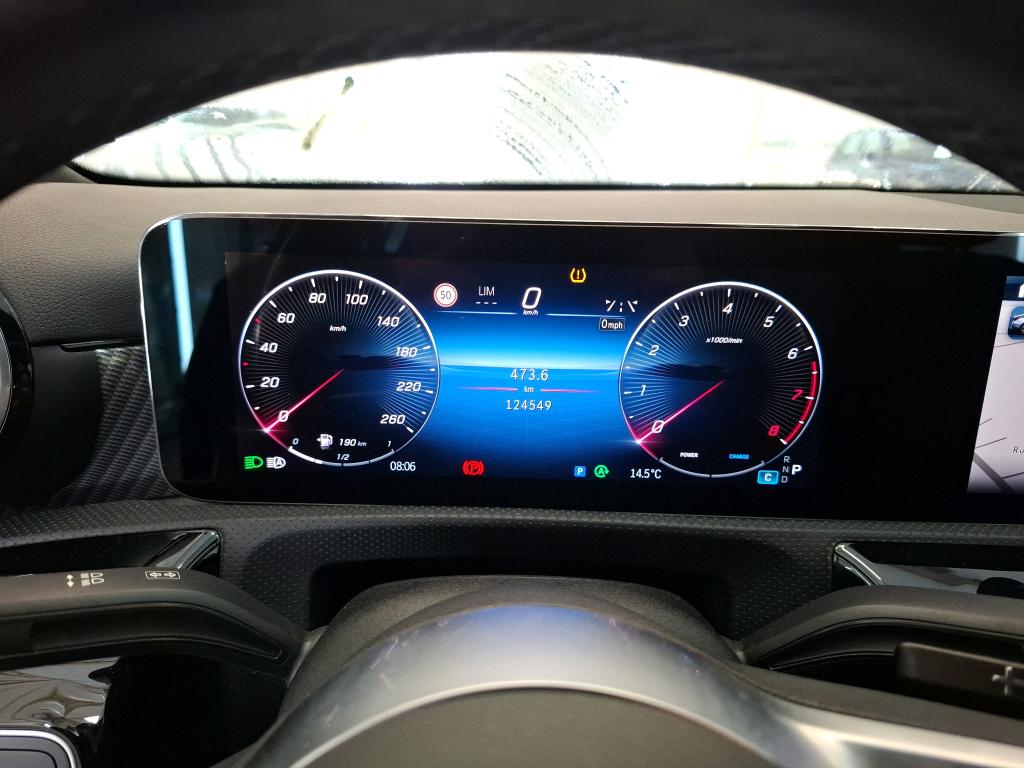 MERCEDES-BENZ MERCEDES CLASSE A 180 7G-DCT Progressive Line 2024