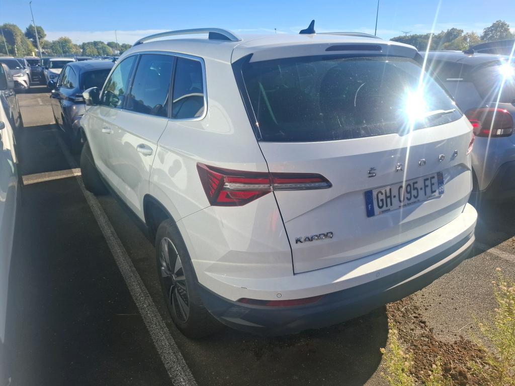 SKODA KAROQ 2.0 TDI 116 ch SCR Business 2022