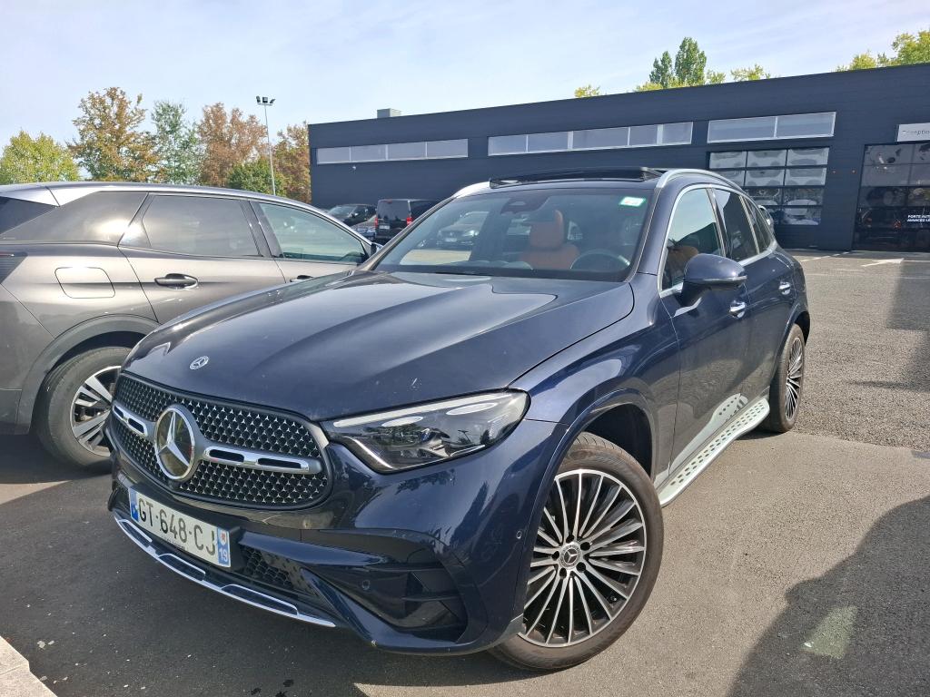 MERCEDES GLC