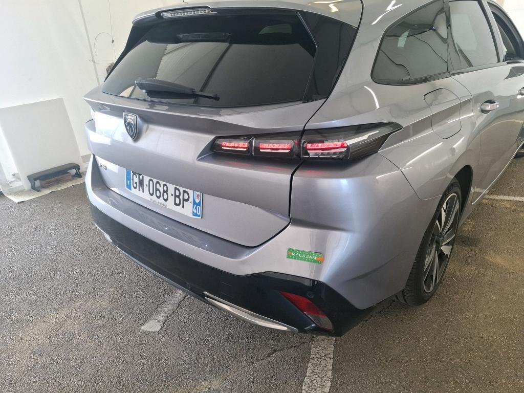 PEUGEOT 308 SW PureTech 130ch S&S EAT8 Allure 2023