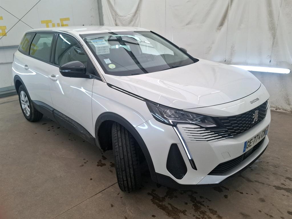 PEUGEOT 5008 BlueHDi 130ch S&S BVM6 Active Pack 2022